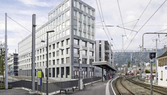 Wohnüberbauung Wolframplatz Zürich – „ZÜRI DRÜ BOARDINGHOUSE“